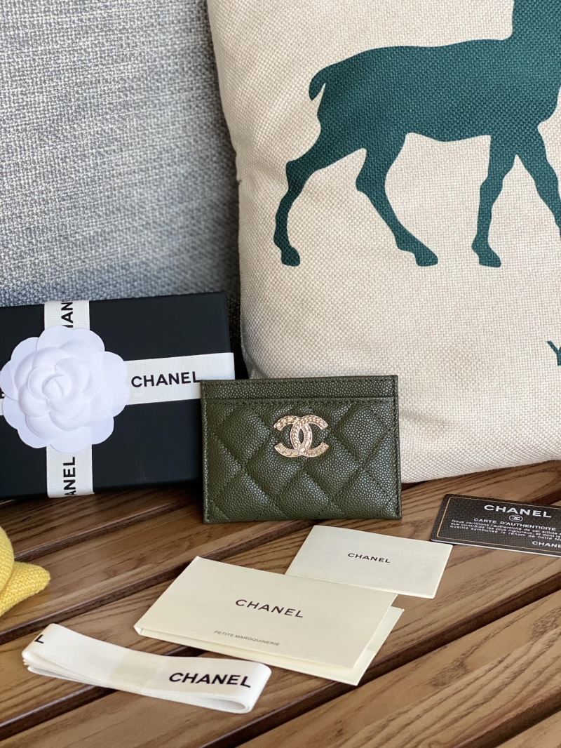 Chanel Wallet Purse